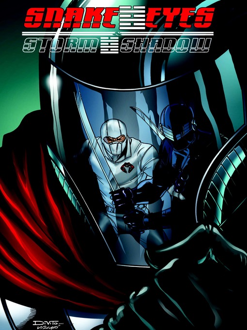 Title details for G.I. Joe: Snake Eyes by Chuck Dixon - Available